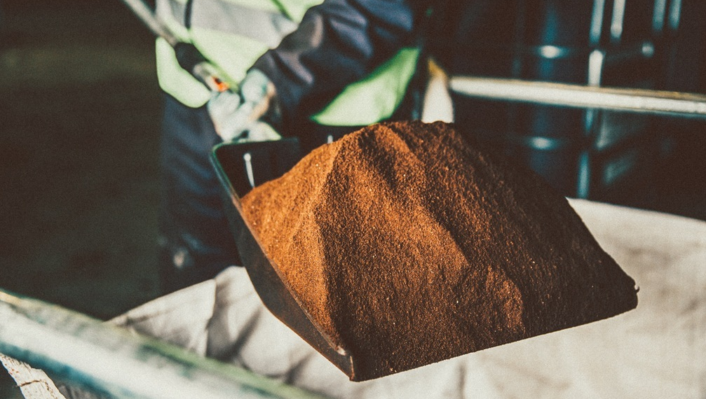 В Лондоне автобусы ездят на кофе