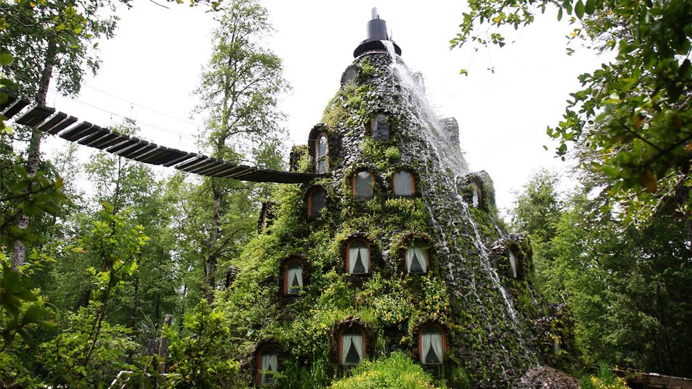 La Montana Magica Lodge