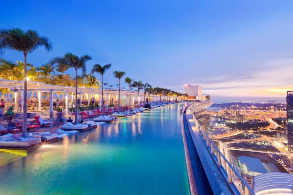 Сингапур и его красочные достопримечательности