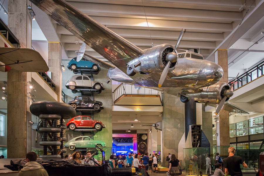 Научный музей - Лондон