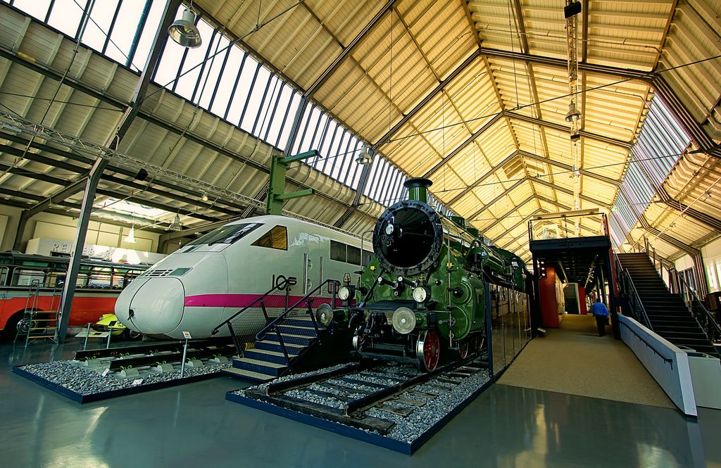 Немецкий Музей - Мюнхен