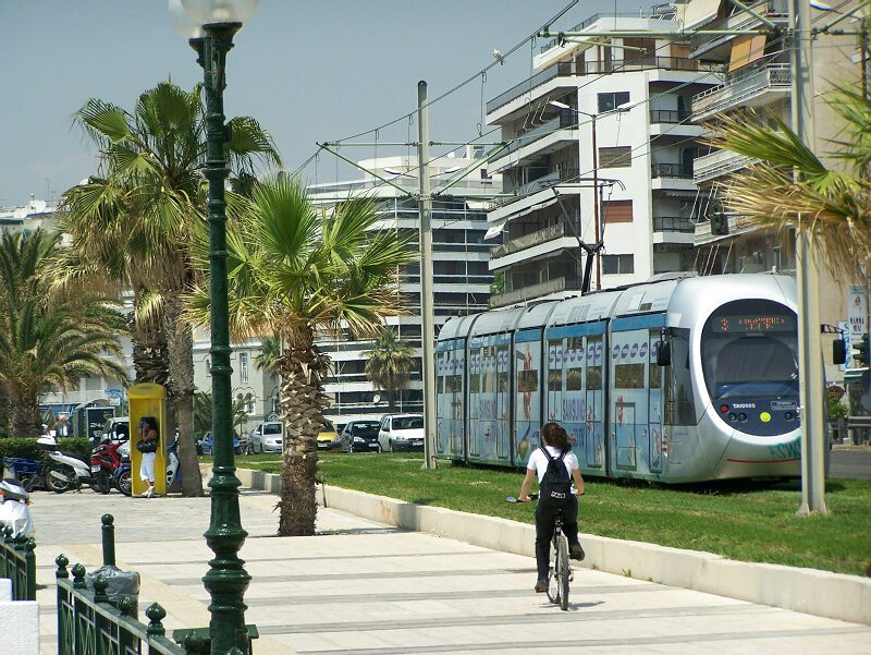 Местный транспорт - экономия € 8-12 за 3 дня