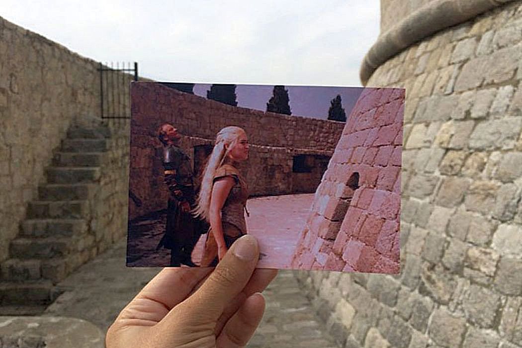 Дубровник - столица “Игры престолов” 2