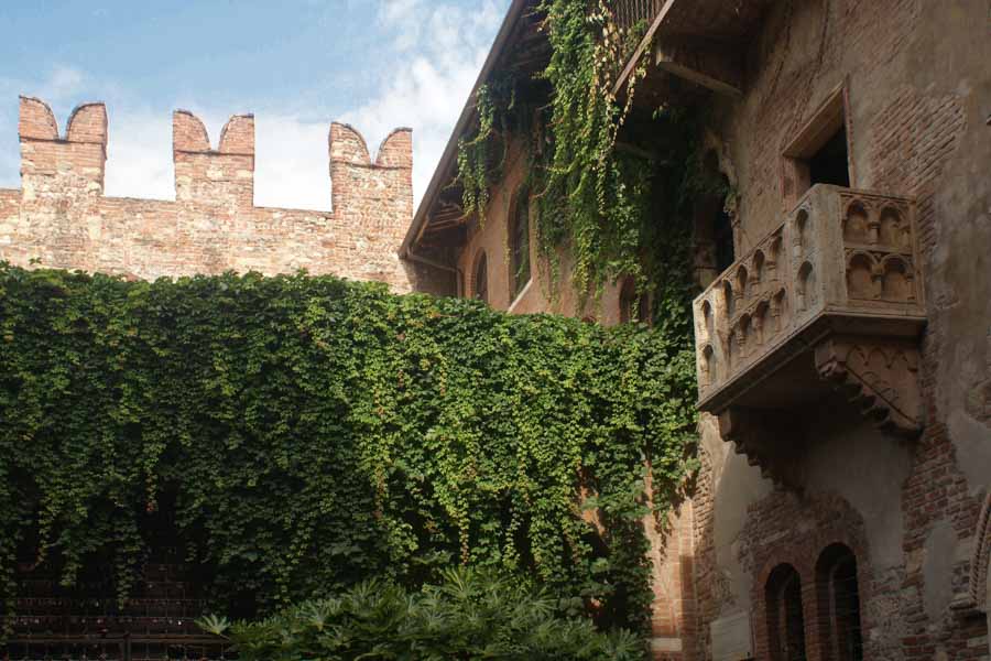 Италия и Дания: по следам Ромео, Джульетты и Гамлета