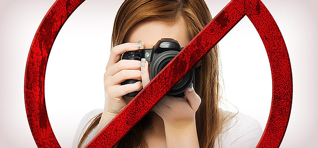 фотографировать в мусульманских странах