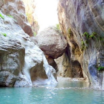 Не только all inclusive: места в Анталии, которые вас удивят