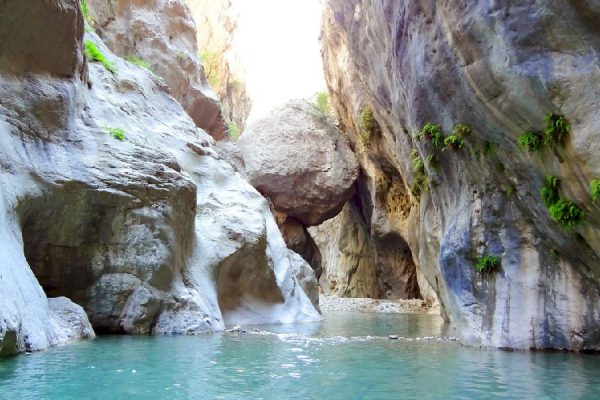 Не только all inclusive: места в Анталии, которые вас удивят