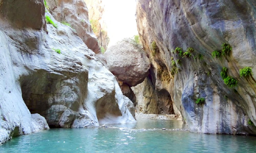 Не только all inclusive: места в Анталии, которые вас удивят