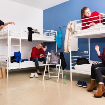 Правила этикета в хостеле: чего точно не стоит делать