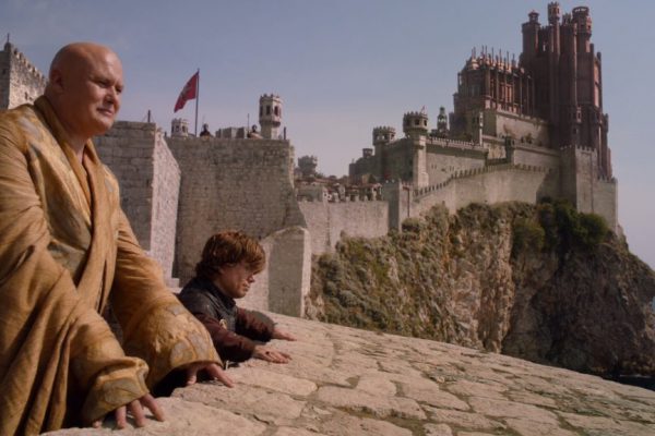 Дубровник - столица “Игры престолов”