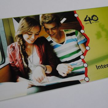 Cетевой билет INTERRAIL GLOBAL PASS