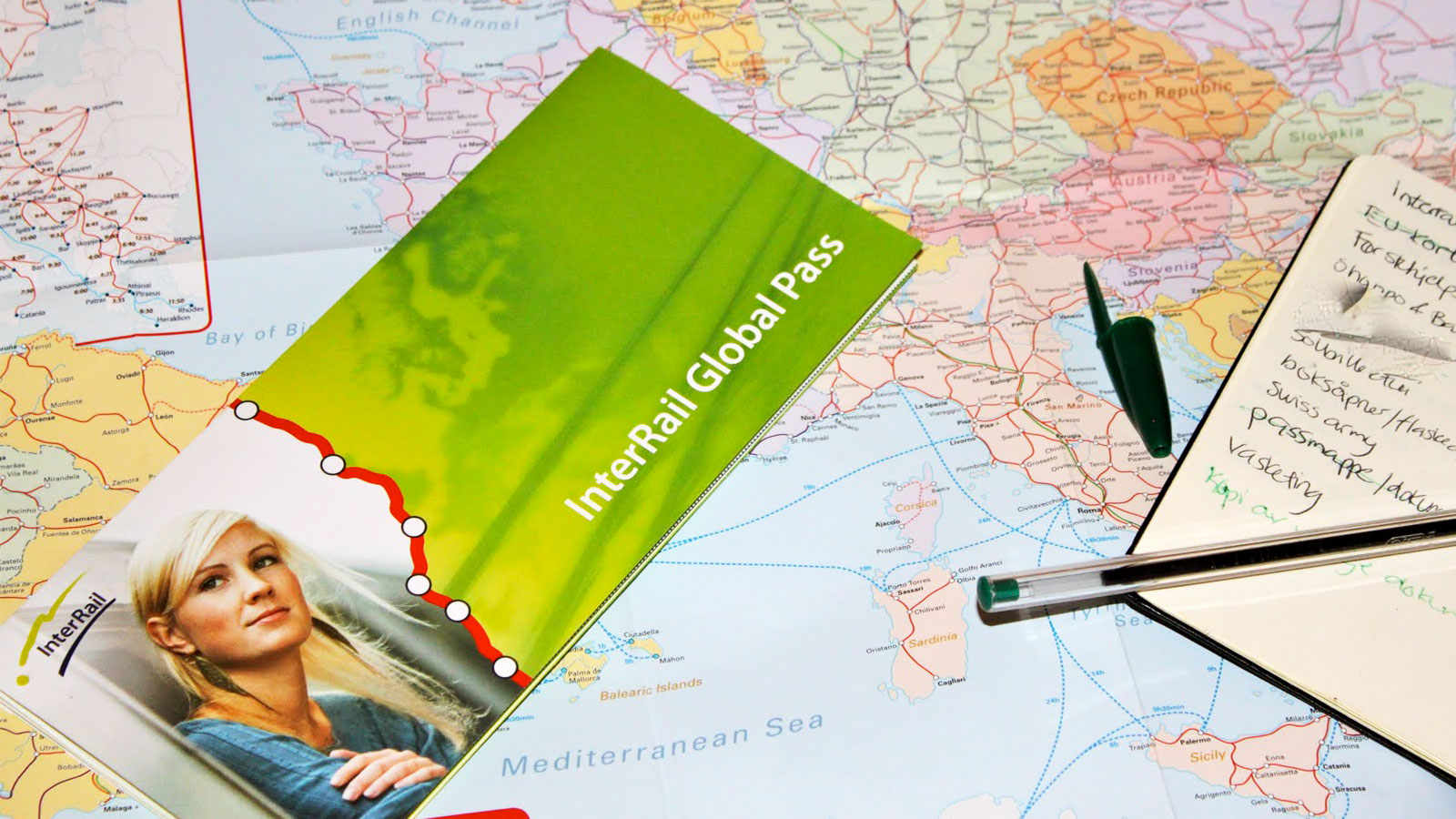 INTERRAIL GLOBAL PASS