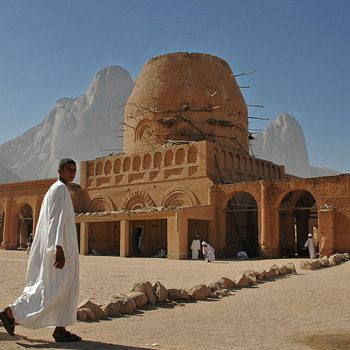 Как фотографировать в мусульманских странах?