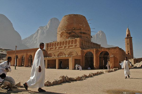 Как фотографировать в мусульманских странах?