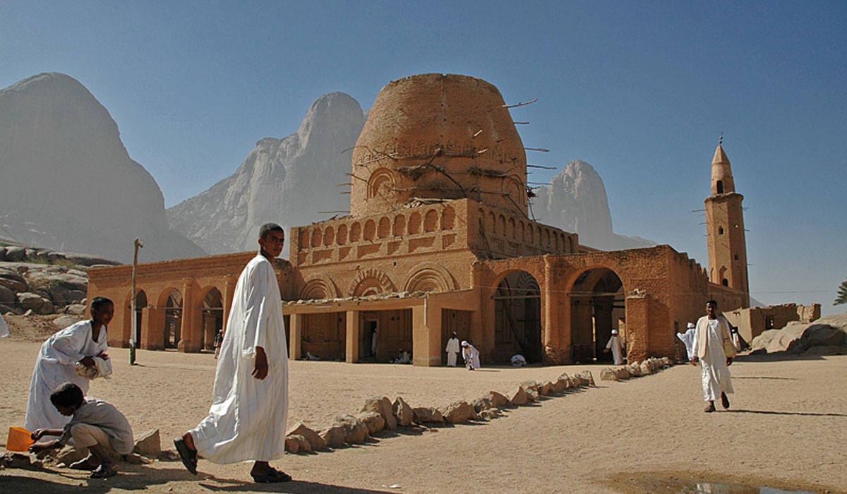 Как фотографировать в мусульманских странах?