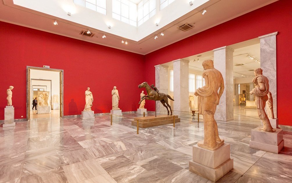 9. Музеи - экономия € 5 - 15 за один билет