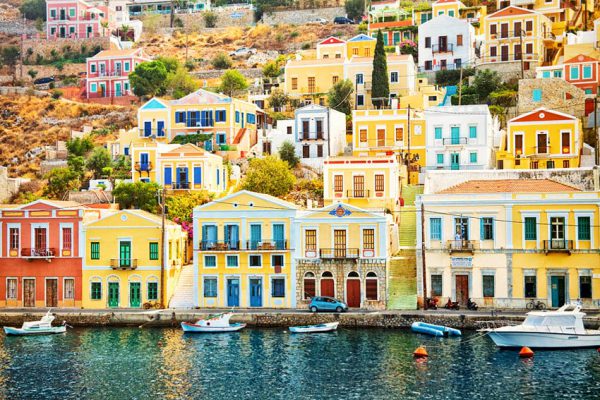 Это жемчужины греческих архипелагов. 5 островов, которые стоит запомнить