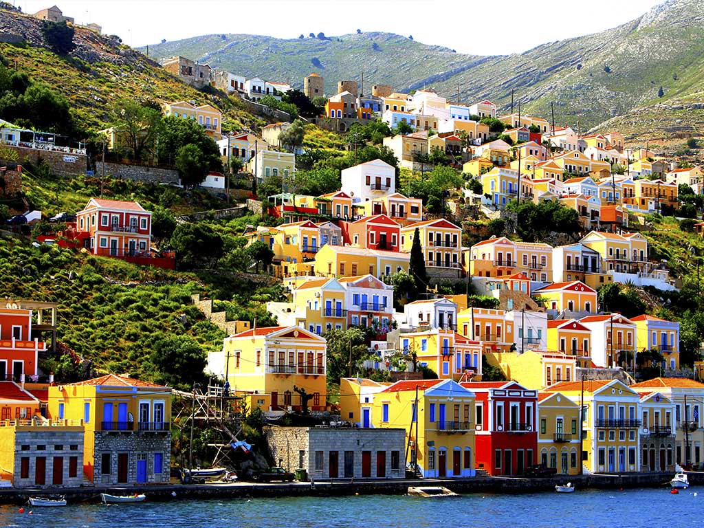 Сими, Додеканес