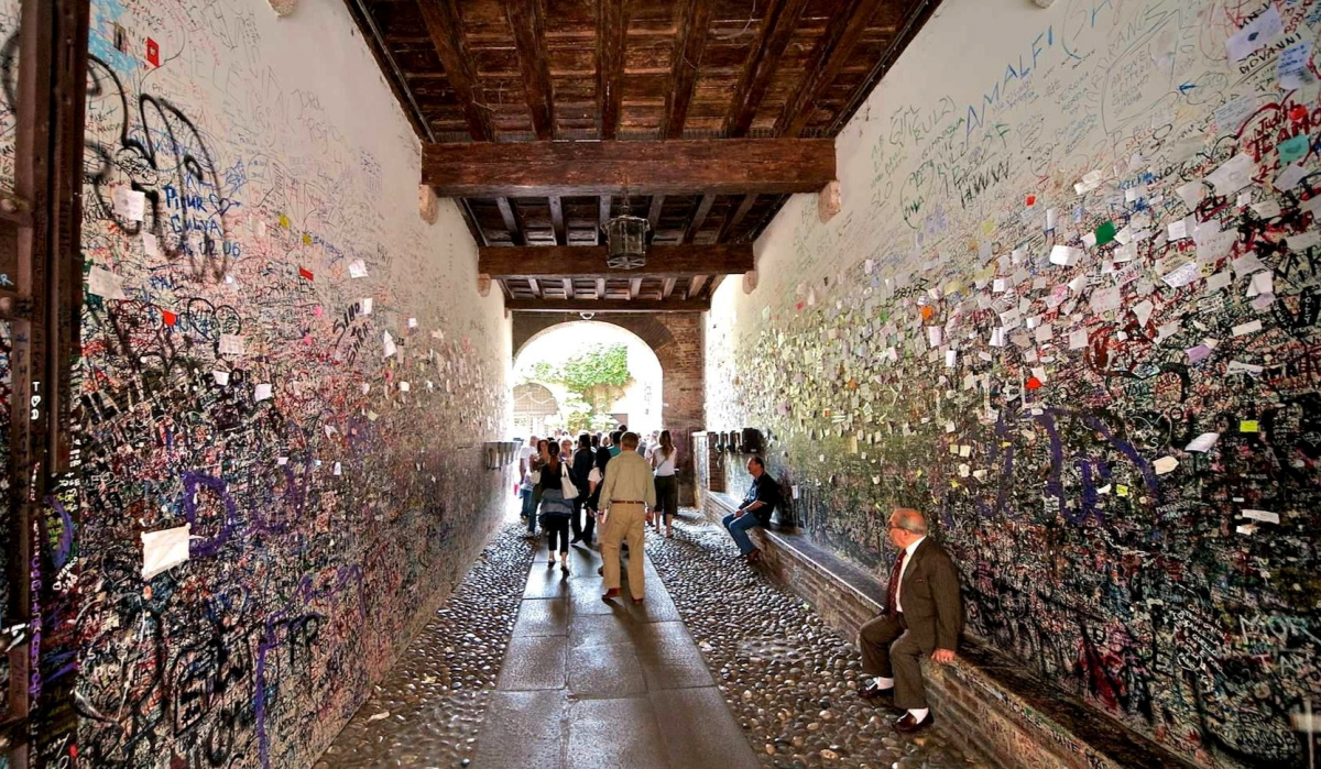 По следам литературных героев