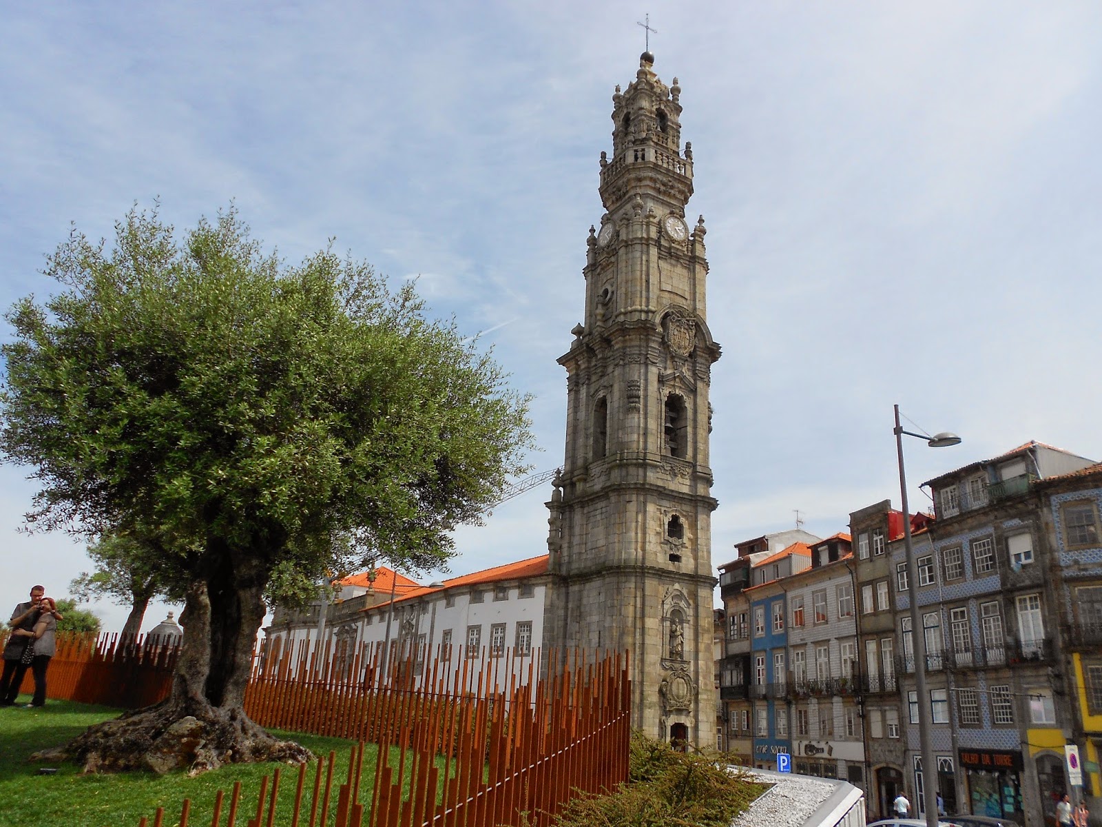 Насладитесь панорамным видом на Порту