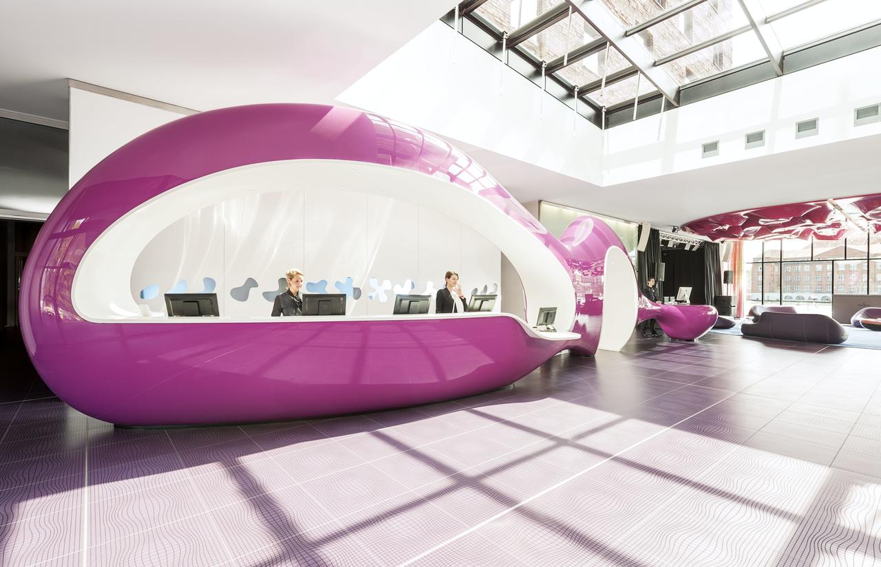 Берлин Hotel nhow