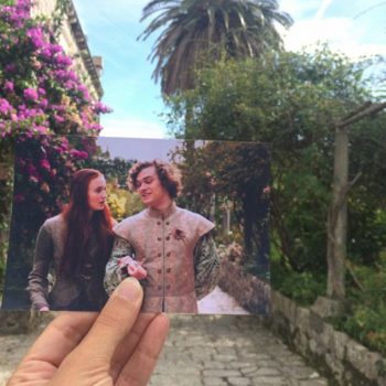 10 локаций в Хорватии для фанатов Игры Престолов