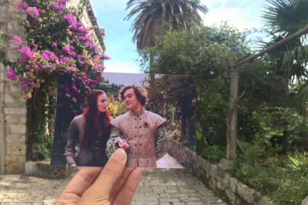 10 локаций в Хорватии для фанатов Игры Престолов