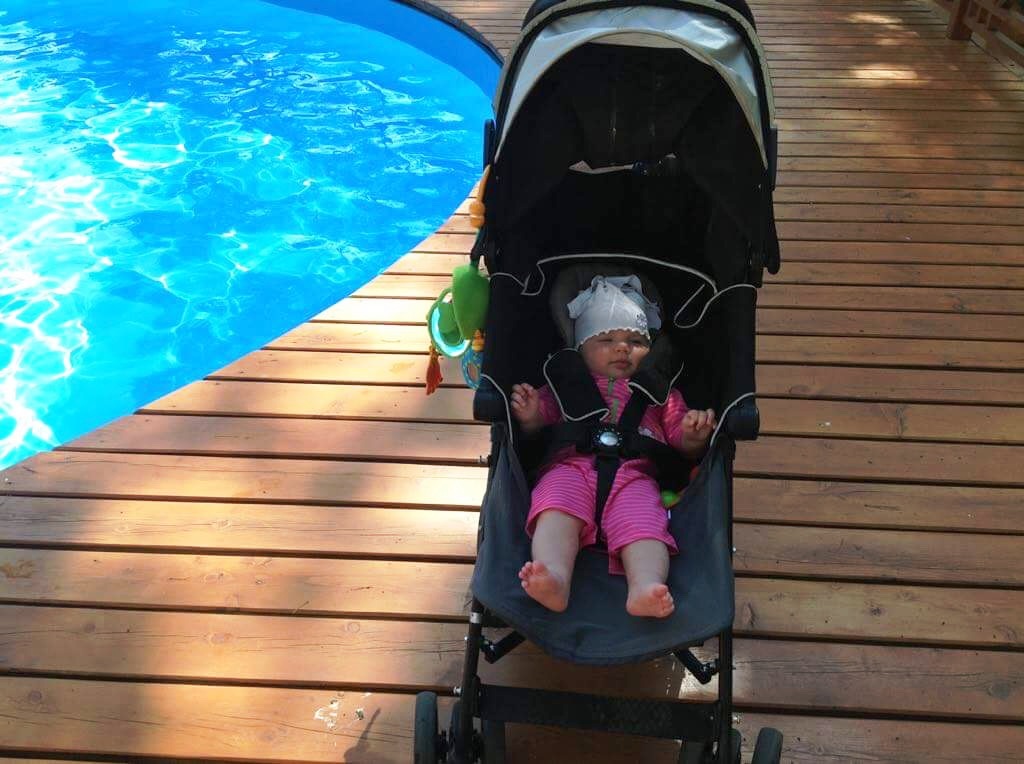 Каникулы с младенцем за границей - какую страну выбрать