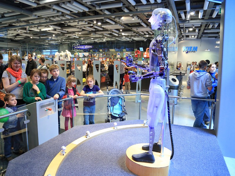 Научный центр Коперника