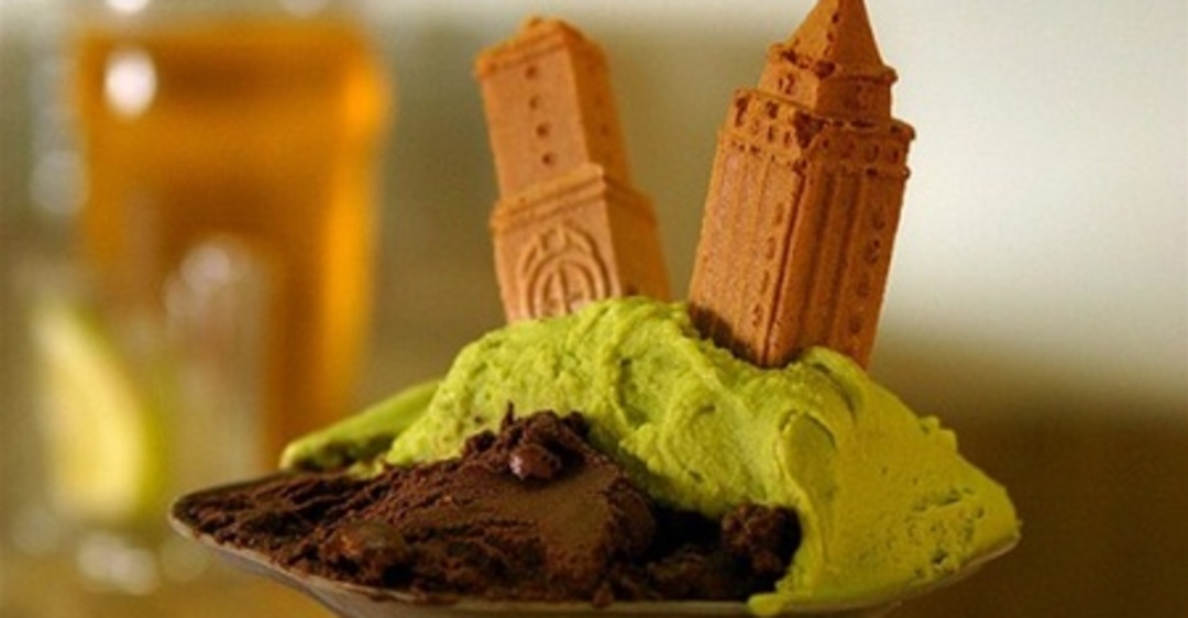 Музей мороженого в Болонье