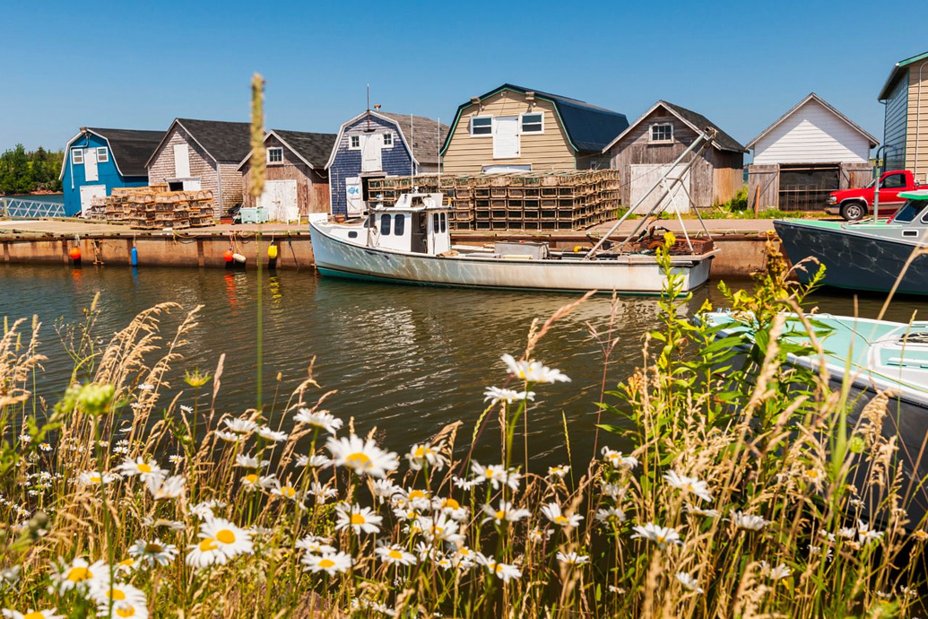 остров Принца Эдуарда 