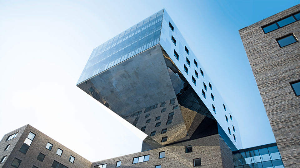 10 самых необычных отелей Берлина