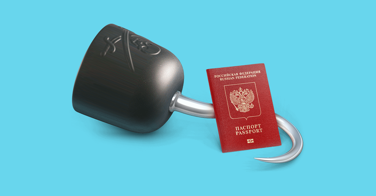 Вы потеряли свой паспорт за границей? Без паники!
