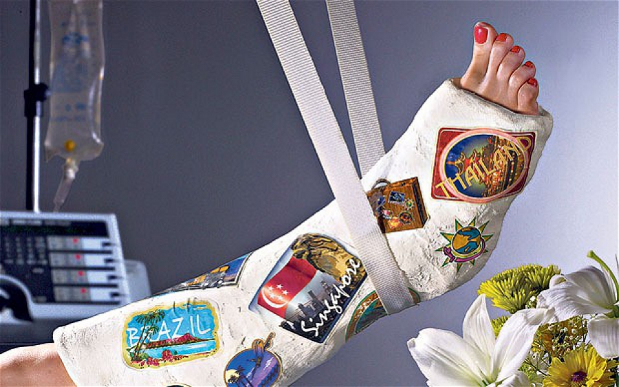 вопросы о туристическом страховании