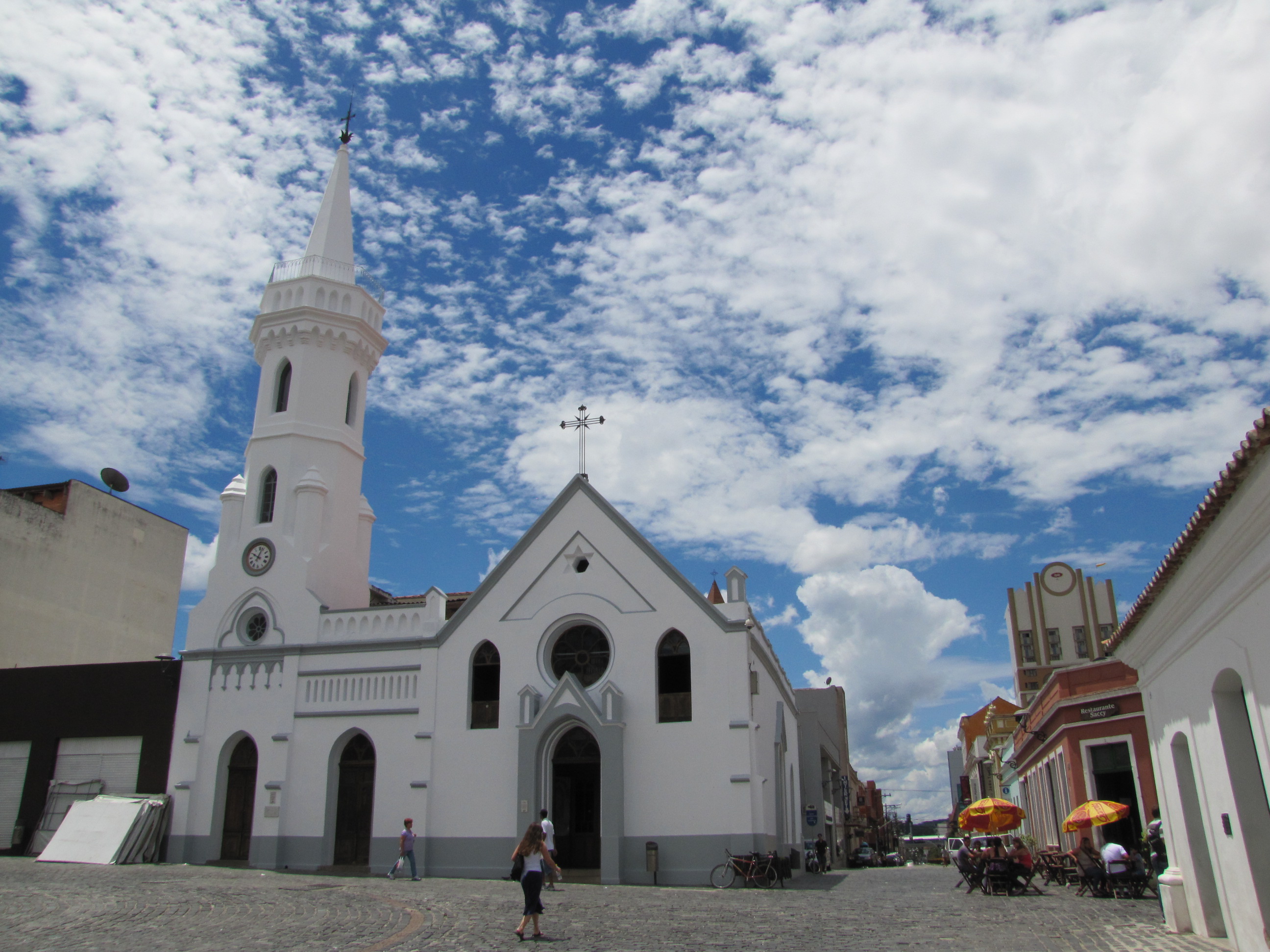 церквовь Museu da Ordem Terceira da Igreja de S. Francisco