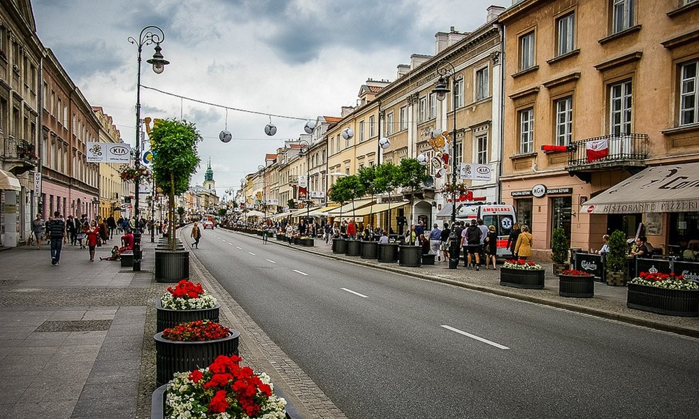 Совершите прогулку Королевским маршруту