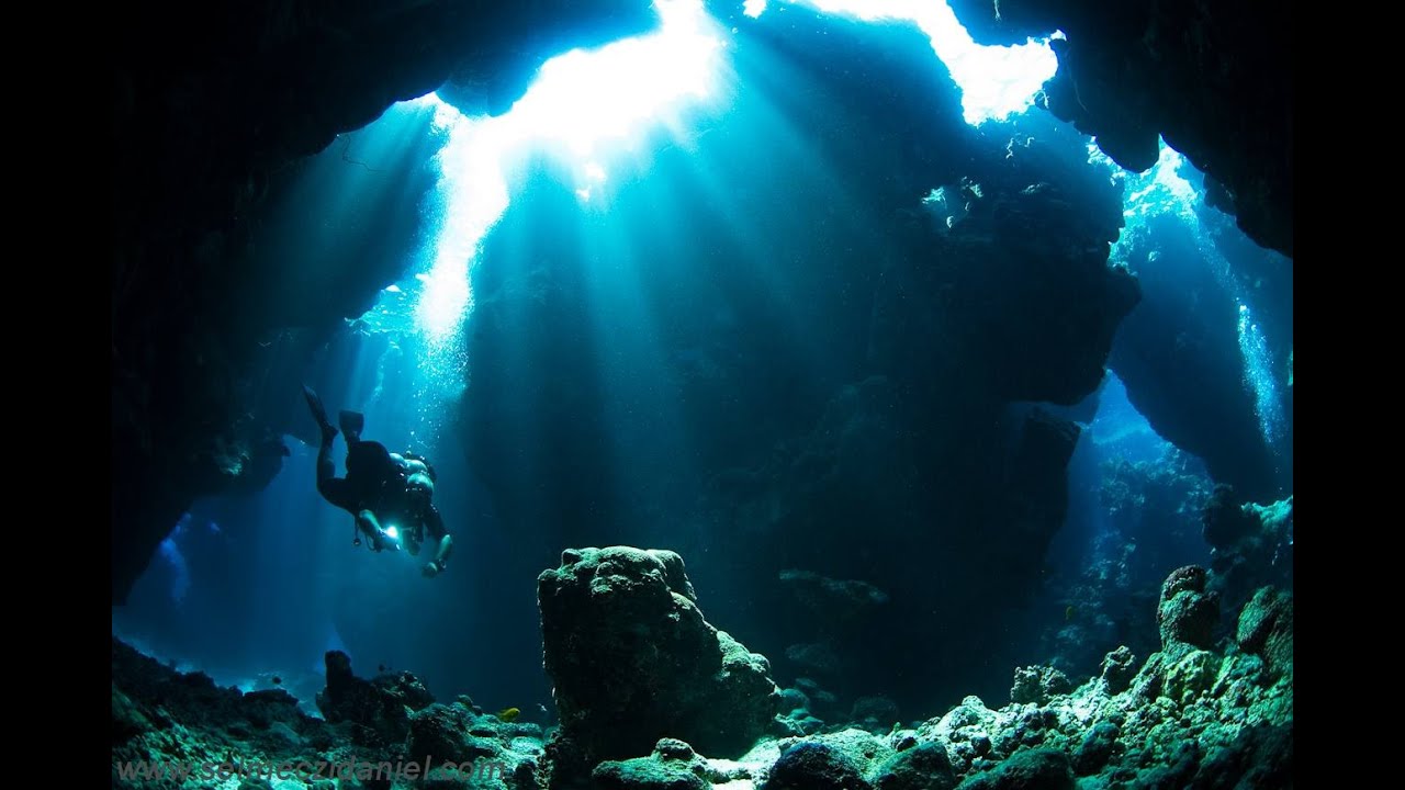 Дайвинг в Дахаб