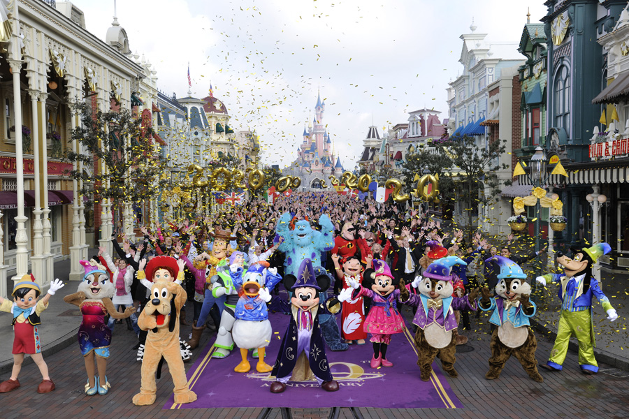 Disneyland Resort Paris