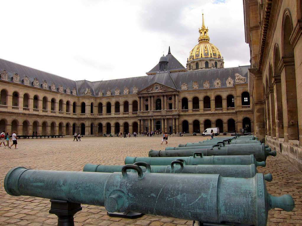 Les Invalides