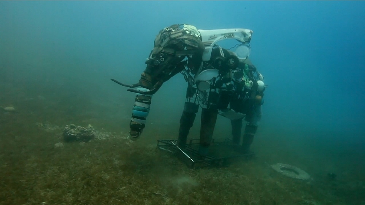 Дахаб Подводный музей