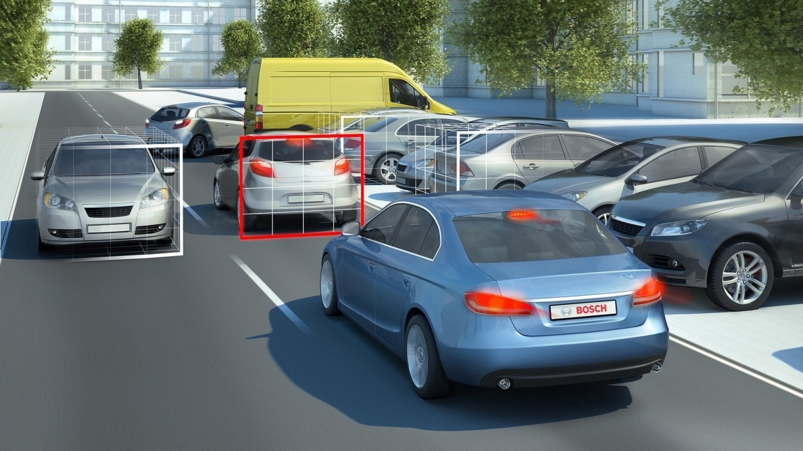 Предвидеть движение на дороге