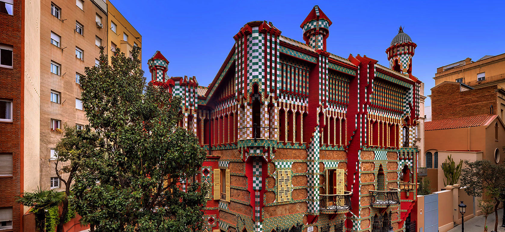 Casa Vicens