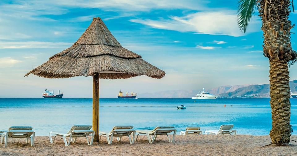 Роуминг в Израиле