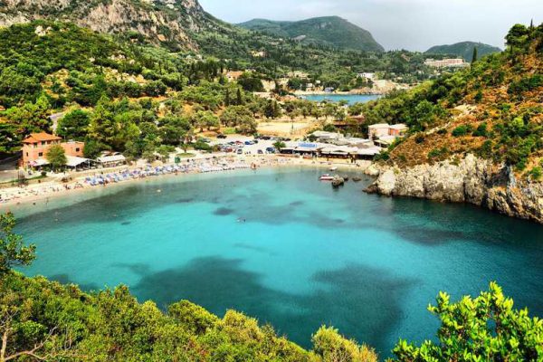 Корфу - остров, на который вы вернетесь