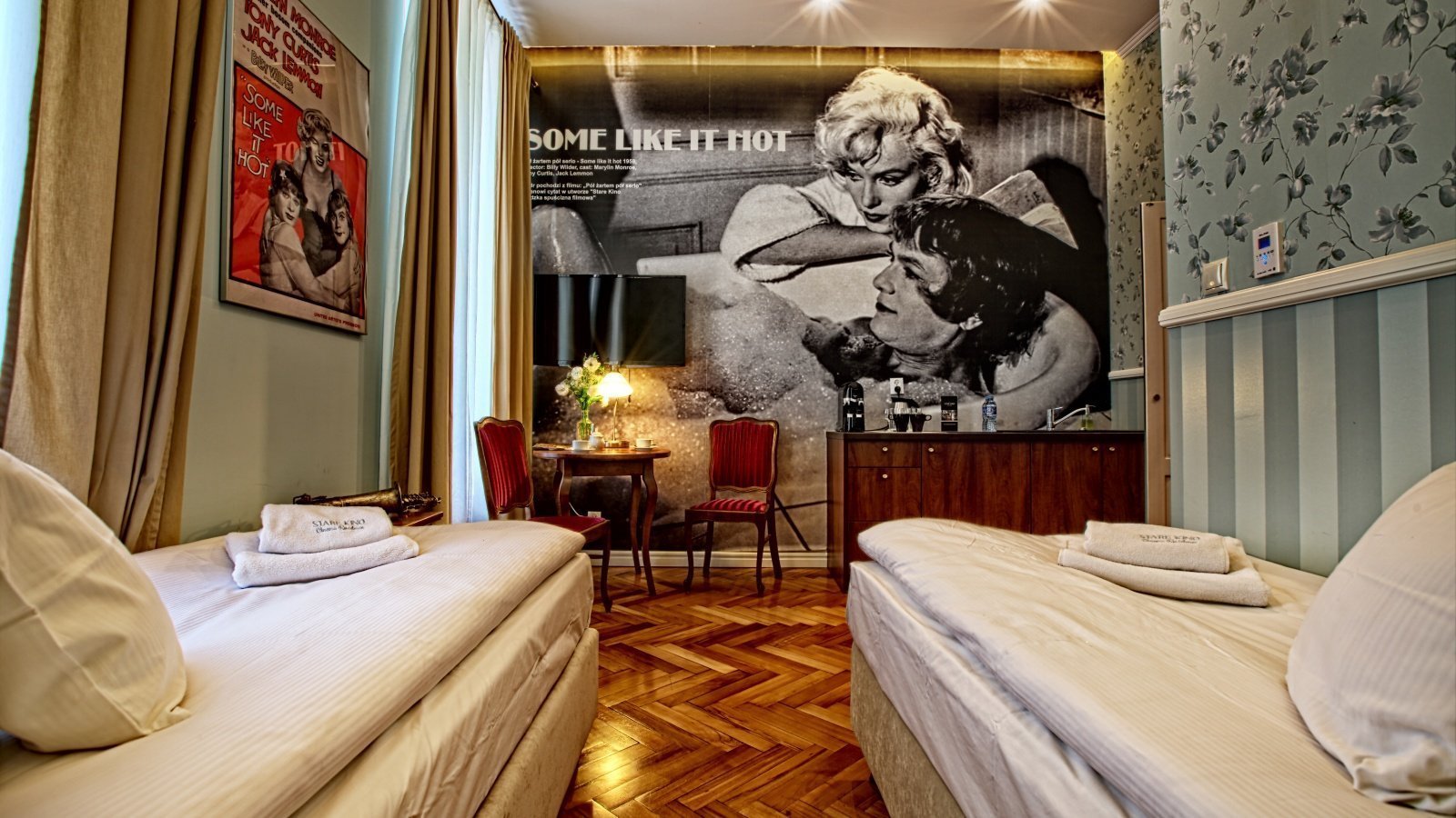 Stare Kino Cinema Residence Hotel