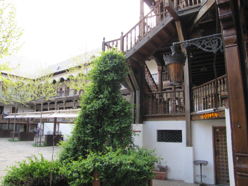 отель Manuka Inn