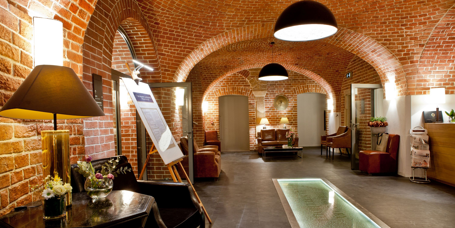 отель The Granary La Suite Hotel