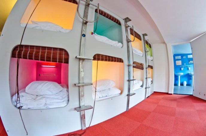 отель Wilson Hostel