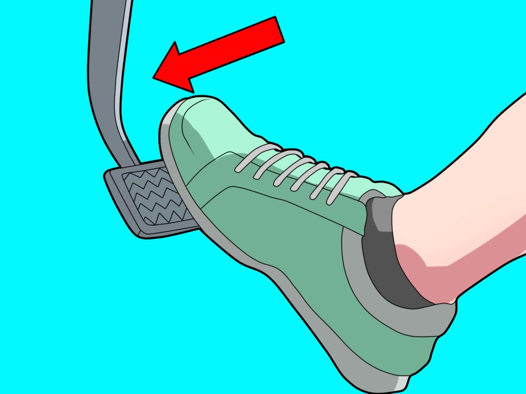 Ускоряйтесь плавно