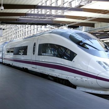 Категории поездов в Европе